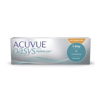 1 Day Acuvue Oasys for Astigmatism (30)